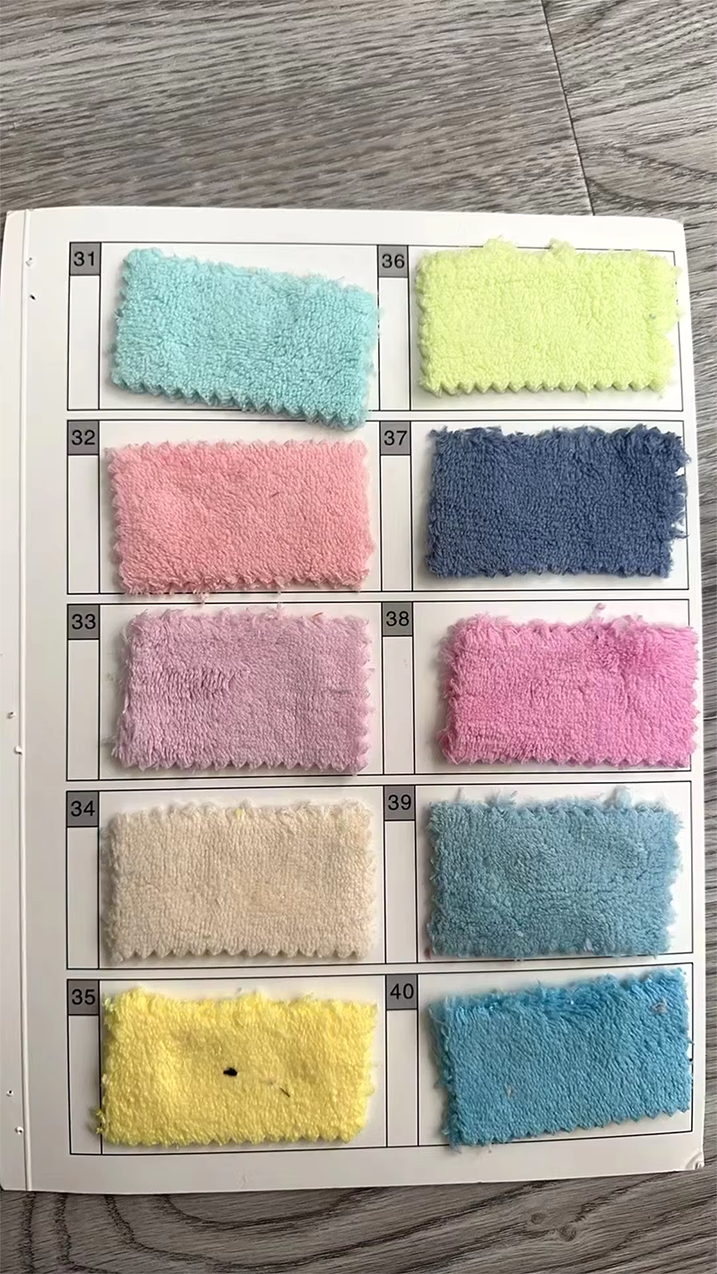 Choix de couleur libre