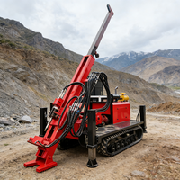 Nouvelle machine de forage géologique SPT entièrement hydraulique pour l'exploration géologique, équipement de forage à corde