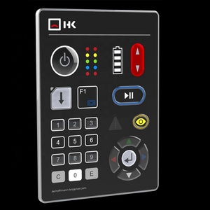 <b>Waterproof</b> <b>Membrane</b> Switch <b>Membrane</b> Keypad <b>Membrane</b> Screen Printing PET Telecommunication Equipment - Product Image 6