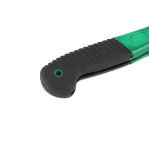 Cuchillo de Bolsillo 87101 para Electricista con Mango de Goma para Cortar Cables y Terminales de Red - Product Image 5