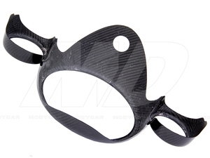 De fibra de carbono interiores Speedo para 2005-2013 Bmw <span class=keywords><strong>Mini</strong></span> <span class=keywords><strong>Cooper</strong></span> R55 R56 R57 R58 R59 - Product Image 5