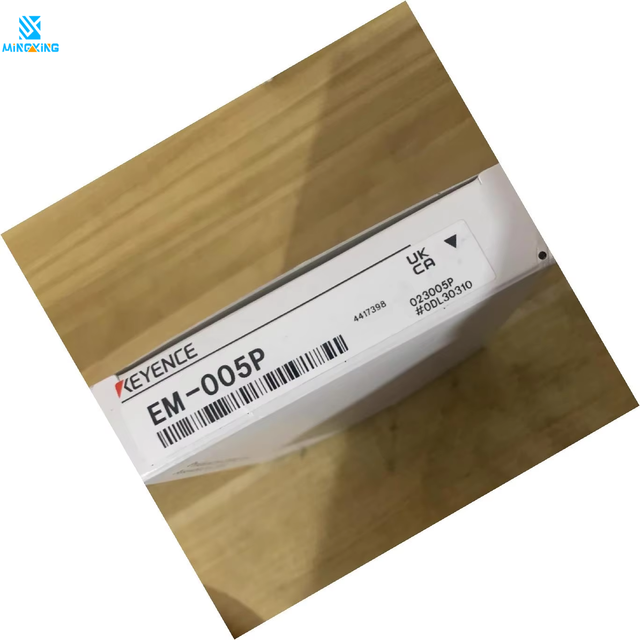 EM-005P Built-in Amplifier Small Proximity Sensor Shielded M5 Thread PNP Output EM Series Industrial Automation Equipment Parts