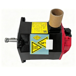 มอเตอร์ยูนิตหุ่นยนต์ A06B-2225-B000 # 0008 สำหรับ FANUC เกี่ยวกับการซ่อมแซมและบริการ FANUC ที่เชื่อถือได้ สำหรับ FANUC ที่มีประสิทธิภาพการทำงานที่เสถียร - Product Image 1