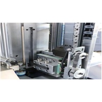 Máquina Automática CNC Industrial para Doblar Letras de Canal de Acero Inoxidable de Alta Potencia 3000W