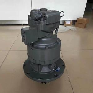 สวิงมอเตอร์สำหรับรถขุด SK75UR YR15V00001F1 YT15V00001F3 <span class=keywords><strong>SK60</strong></span>-5 SG025สำหรับ <span class=keywords><strong>kobelco</strong></span> SK75-8 SK75 - Product Image 4