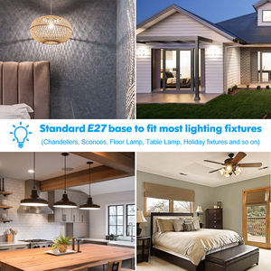 Lámpara Led E27 B22 3W 5W 7W 9W 12W 15W 18W 24W 85V 265V Ahorro <span class=keywords><strong>de</strong></span> energía Lampada Focos Bombillas 3 Cct Luz diurna cálida Blanco frío SMD 2835 - Product Image 3