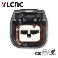 Venta Directa de Fábrica: Adaptador Sellado Macho-Hembra de 2 Pines con Certificación TS 16949 para Conector de Inyector de Combustible de Coche 6189-7856 DJ70241-1.2-200