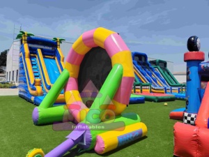 Nouveau design commercial : jeu <span class=keywords><strong>de</strong></span> cible <span class=keywords><strong>de</strong></span> football gonflable <span class=keywords><strong>en</strong></span> PVC <span class=keywords><strong>de</strong></span> 0,55 mm pour château gonflable pour enfants, idéal pour les locations <span class=keywords><strong>en</strong></span> extérieur <span class=keywords><strong>et</strong></span> dans les jardins. - Product Image 5