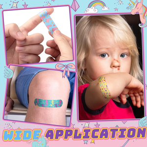 Promoción de Lindas Bandas Adhesivas Médicas Infantiles con Diseño de Gipsos, Fabricante de Bandas Adhesivas con Logotipo Personalizado - Product Image 4