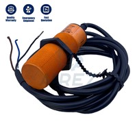 Sensor Magnético MK5101 Original, Nuevo, con Montaje en Cilindro T-Slot y Ranura C, PNP NO 24VDC, para Automatización Industrial