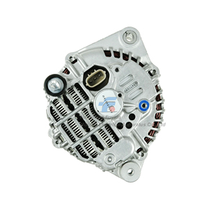 A4TA0591 A4TA8491 <span class=keywords><strong>alternador</strong></span> de alto rendimiento 28V 110A 10PK generador de <span class=keywords><strong>alternador</strong></span> de coche para <span class=keywords><strong>HONDA</strong></span> para MAZDA para Iveco - Product Image 4