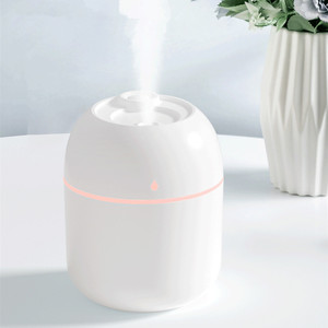 2024 Máy tính để bàn USB Nhà Phòng Ngủ Fogger lãng mạn ánh sáng mềm mại Mini mát mẻ tạo độ ẩm phòng lớn - Product Image 6