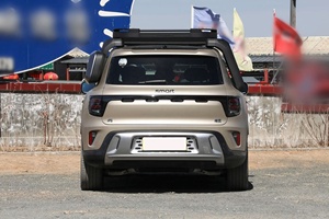 2024 Smart Elf #5 Ultra Long Range 740KM Edición de lujo New Energy Medium SUV Coche eléctrico de alta velocidad Hecho en China - Product Image 4