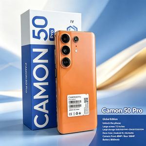 Teléfono Inteligente Techno Camon 50 Pro 5G con Android 15, 16 GB de RAM, 1000 GB de Almacenamiento, Pantalla de 6.8 Pulgadas, Doble SIM, Cámara de 48MP - Product Image 5