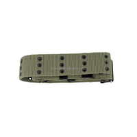 Ceinture tactique sur mesure pour homme, ceinture de sécurité robuste pour la taille