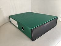 Caja de Plástico para Ratones Personalizada Daqian con Tapa de PP/Tapa Impresa, Forrada con Papel Diplopterygium Glaucum
