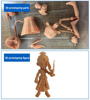 Figurine d'action en vinyle personnalisée, jouet en peluche PVC, figurine de personnage, boîte mystère, objet de collection, cadeau imprimé en 3D, statue artistique