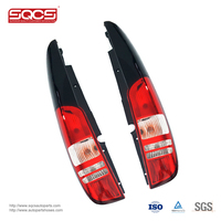 SQCS Accessoires Automobiles Européens Feu Arrière Côté Droit 6398201564 pour Mercedes VITO W639