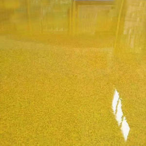 Peinture époxy auto-nivelante colorée à haute dureté, imperméable et résistante à l'usure, pour revêtement de sol et peinture marbre domestique - Product Image 4