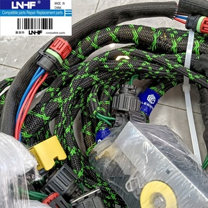 LNHF Excavator Engine <b>Wiring</b> Harness 22944148 TAD1344GE TAD1344VE TAD1341GE TAD1341VE 22944148 for Volvo - Product Image 4