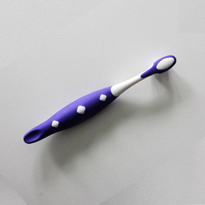 แปรงสีฟันเด็ก ขนแปรงนุ่ม ไนลอน ใช้ในบ้าน น้ำหนัก 14.79 กรัม - Product Image 4