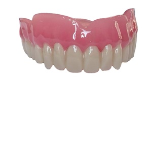 Résine pour base de prothèse dentaire de haute dureté et de haute qualité, couleur rose, pureté à 100 %, marque Gelaixin, pour la restauration complète des prothèses dentaires - Product Image 4