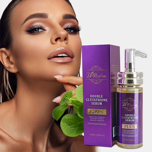 Sérum Visage Anti-Âge et Raffermissant <span class=keywords><strong>DR</strong></span>.ROSEVA à la Niacinamide et <span class=keywords><strong>Double</strong></span> Glutathion pour une Peau Éclatante – Soin de la Peau à Marque Blanche - Product Image 1