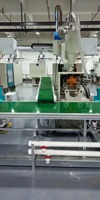 Systèmes de convoyeurs à bande en PVC Xiangwei de haute qualité, multi-tensions, ligne d'assemblage automatique, transformation alimentaire, haute capacité, sur mesure