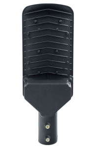 Lámpara de Calle LED de 36W de Alto Lumen, Lámpara de Seguridad para Exteriores con Lente Óptica Integrada para Iluminación de Áreas Industriales - Product Image 3