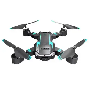 Hot Selling G6 Drone Met Daul Camera 8K Obstakel Vermijden Rc Helikopter Fpv Wifi S6 Luchtfoto Opvouwbare Mini Drones Quadcopter Speelgoed