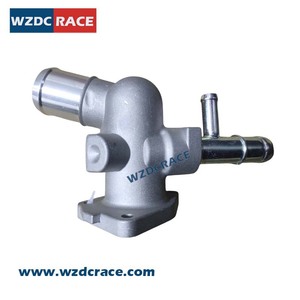Thermostat WZDC RACE 25620-2B600 pour Hyundai Elantra Sonata Tucson Accent Sportage - Product Image 4