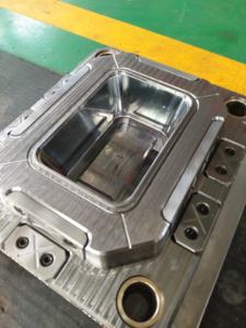 قالب صندوق بلاستيك IML لحفظ الطعام قالب صندوق فواكه هش قالب صندوق بلاستيك - Product Image 6