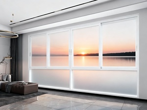 Ventana Corredera de Alta Resistencia con Sellado Lateral y Gran Visibilidad para Casa y <span class=keywords><strong>Apartamento</strong></span> - Product Image 6