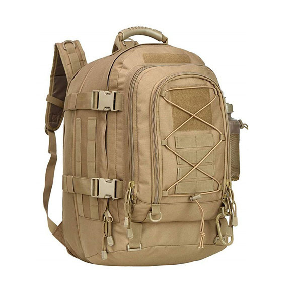Waterproof Tactical Backpack for Camping Backpack Multi-functional and Large-capacity Hiking Backpack for Mountain Climbing