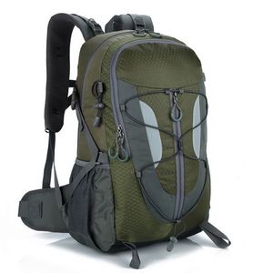<b>Waterproof</b> Polyester External Frame Travel Mochila Outdoor Laptop Trekking Camping <b>Women</b> Gym <b>Backpack</b> Casual Sport Bags Men - Product Image 1
