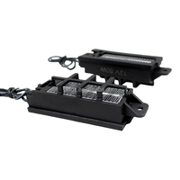 Calentador eléctrico de aire PTC cerámico de temperatura constante de 12V-220V 50W-100W a precio de fábrica