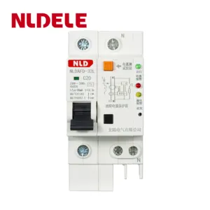 Alta qualidade Afdd Afci função Circuitos Elétricos disjuntor Arc Fault Circuit Interrupters NLD AFDD disjuntor