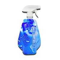 Sachet souple personnalisé avec bec verseur pour emballage d'eau – NOUVEAUTÉ
