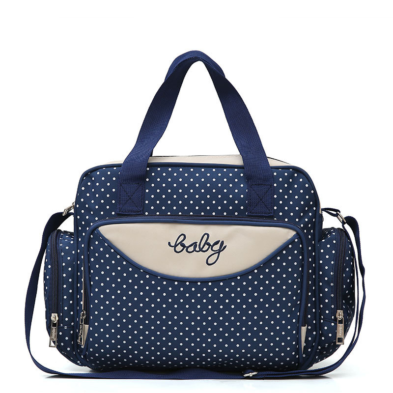 Sac simple bleu