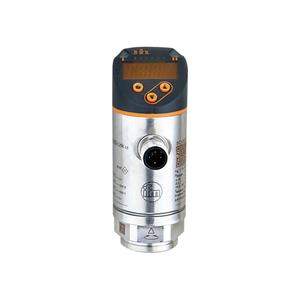 Sensor IFM PN5004 PN-010-RBR14-HFPKG/US/V con pantalla, rango de detección de 18 a 30 mm - Product Image 2