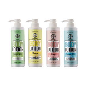 Lotion pour le corps infusée aux herbes OEM/ODM soins de la peau hydratant éclaircissant parfum naturel tous types de peau - Product Image 5