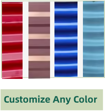 Customized Color