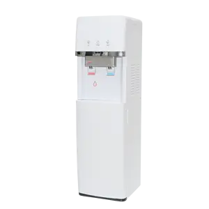 Filterpur家庭用自動ホットコールド冷却水ディスペンサーro中国