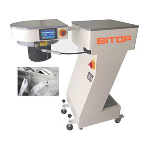 Machine à insérer les cordons de serrage pour pantalons BT-380 – Enfilage de cordons pour la pose de la taille - Product Image 2