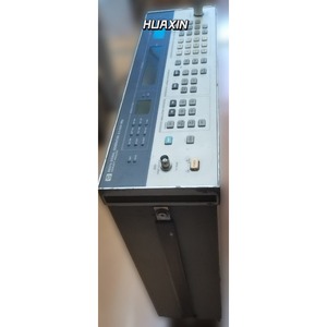1 générateur de signal HP Agilent 8657A 0,1-1040 MHz d'occasion hx1 - Product Image 3