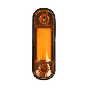12-24V 3 LED luces de posición lateral impermeables advertencia indicador trasero luces de señal de giro camión remolque Tractor Van Bus - Product Image 6