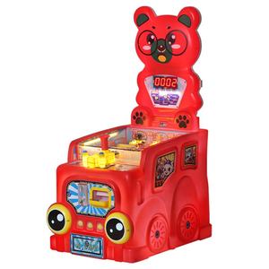 Machine de jeu d'arcade de boule de tir à jetons Machine de <span class=keywords><strong>flipper</strong></span> de jeu d'enfants pour Game Center - Product Image 3