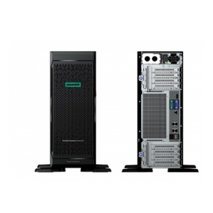 Second Hand <b>Computer</b> Hpes Proliant Ml350 Gen10 Front 4U Server Int El Xeon Silver Ai <b>Used</b> Tower Business - Product Image 2