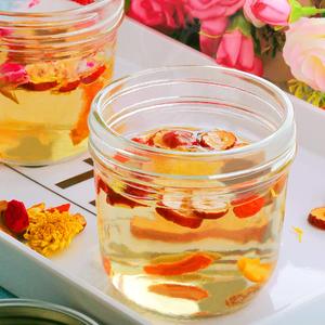 Tùy Chỉnh Nhãn Hiệu Cấp Thực Phẩm Vòng Lớn 1000Ml Mật Ong Thủy Tinh Jar Hộp Quà Tặng Với Nắp Đậy - Product Image 6