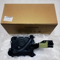 Nouveau séparateur d'eau et d'huile de marque d'origine pour Audi A5/A6/A7/A8/Q5/Q7 Numéros OE 06E103547AH 06E103547AB 06E103547S 06E103547H